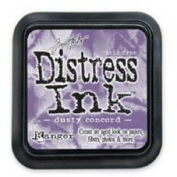 Tim Holtz Distress Inks -  Dusty Concord