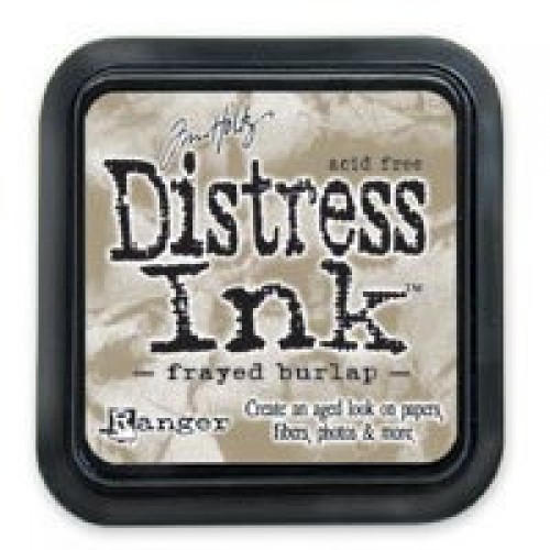 Tim Holtz Distress Inks -  Frayed Burlap