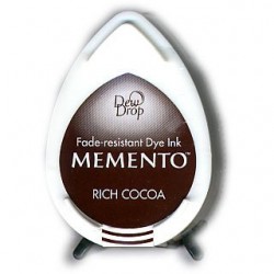 Memento Dew Drops - Rich Cocoa