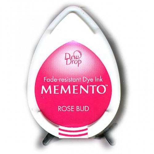 Memento Dew Drops - Rose Bud