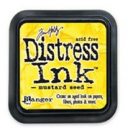 Tim Holtz Distress Inks -  Mustard Seed