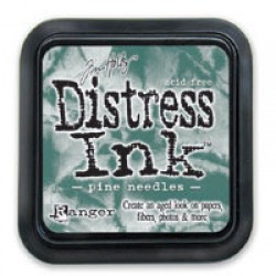 Tim Holtz Distress Inks -  Pine Needles