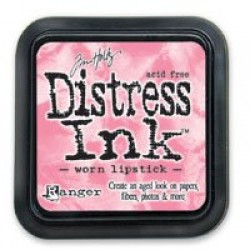 Tim Holtz Distress Inks -  Worn Lipstick