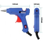20W Temperature Glue Gun (mini)