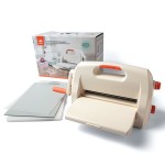 A4 Die Cutting and Embossing Machine