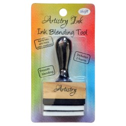 Artistry Ink Blending Tool with foam - Rectangle