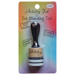 Artistry Ink Blending Tool with foam - Round