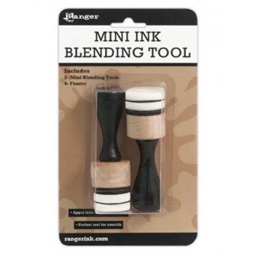Ranger Mini Round Ink Blending Tool