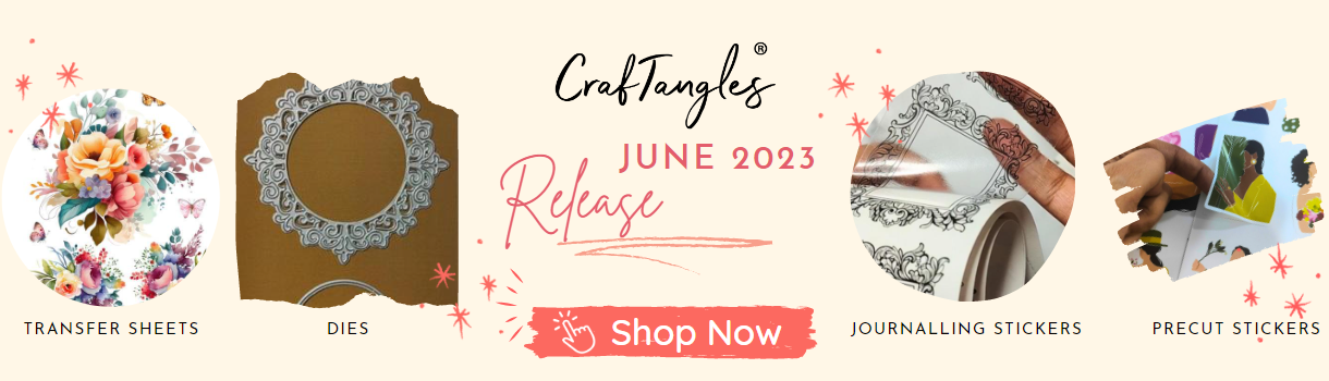 CrafTangles June 23 Release